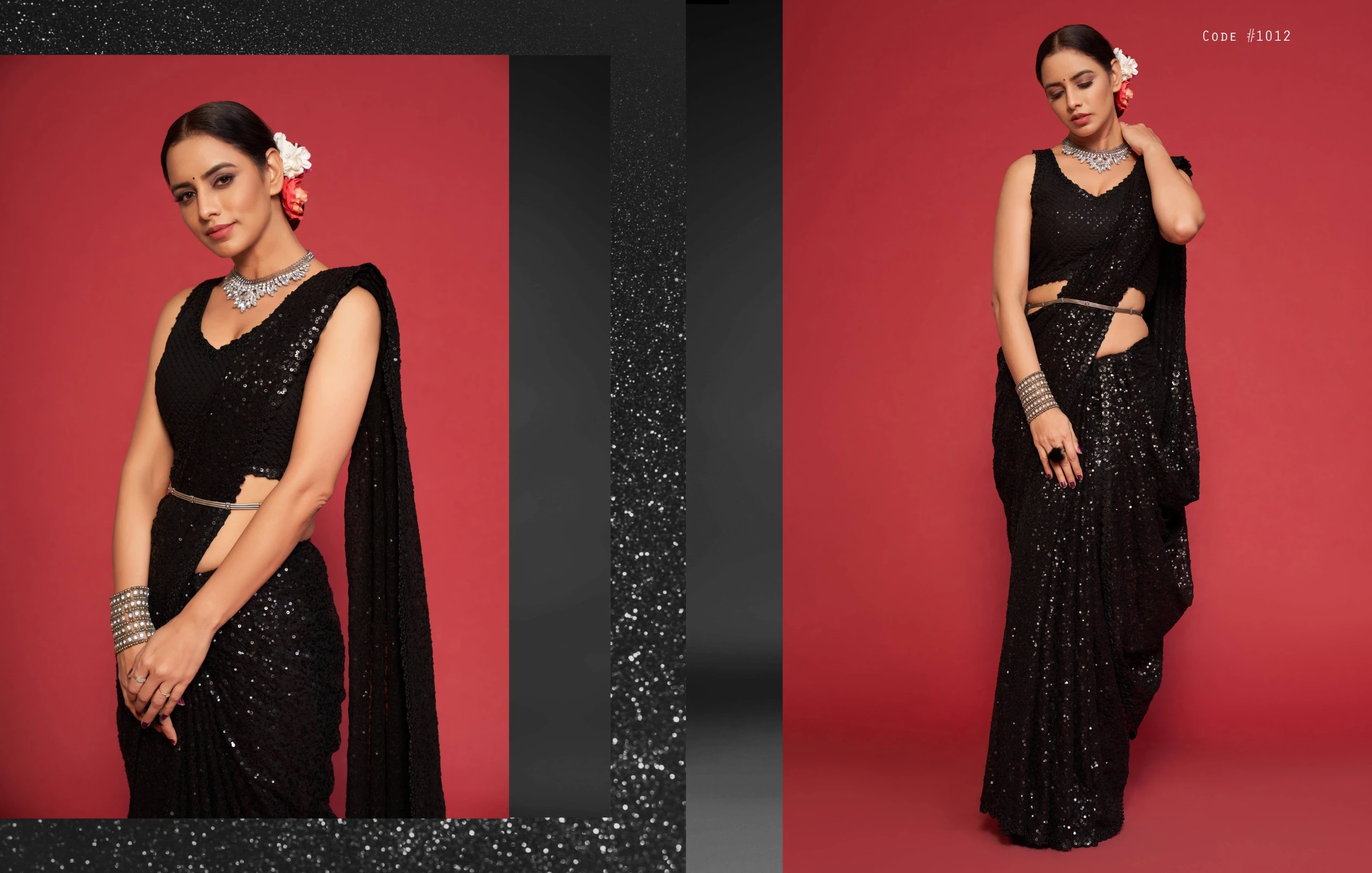 The Starlit Sarees Vol-1